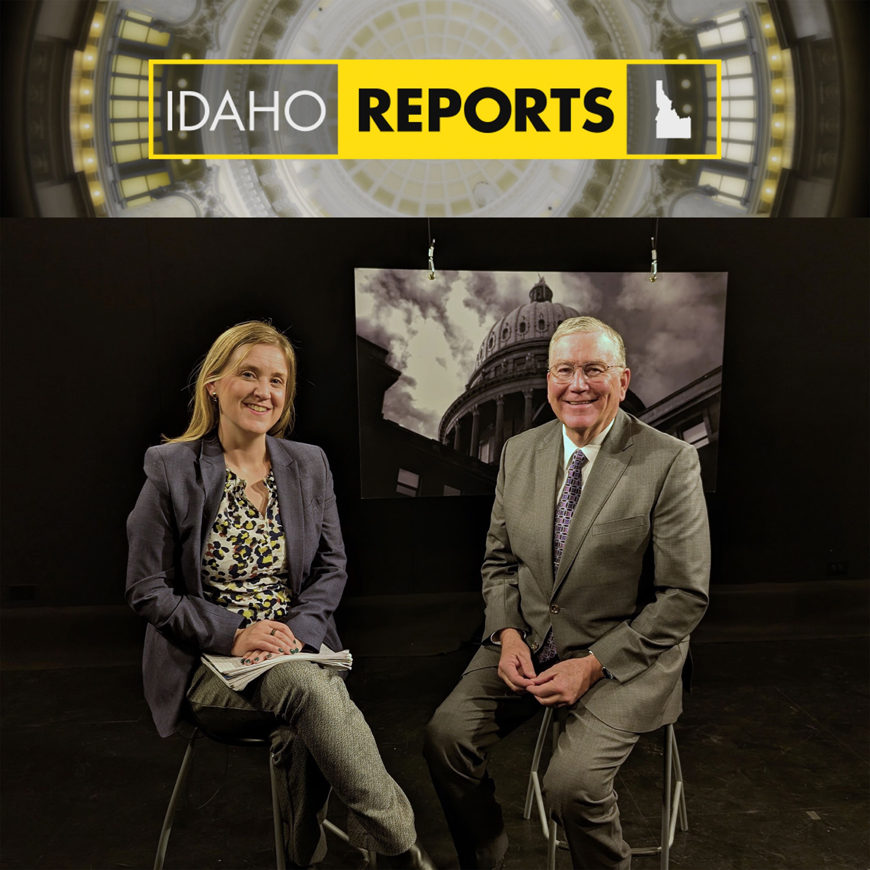 Extra: Managing Idaho's Water And Fire with Lt. Gov. Scott Bedke episode artwork