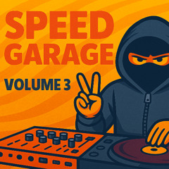 Speed Garage Mix - October 2025