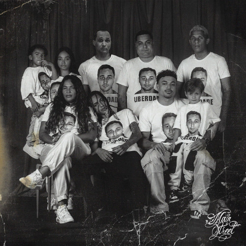 Oruam - Liberdade (Album Completo)