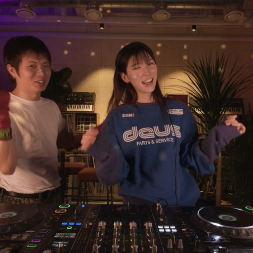 YEOREUMii | PUFF BUNNYZ / MIXMIX