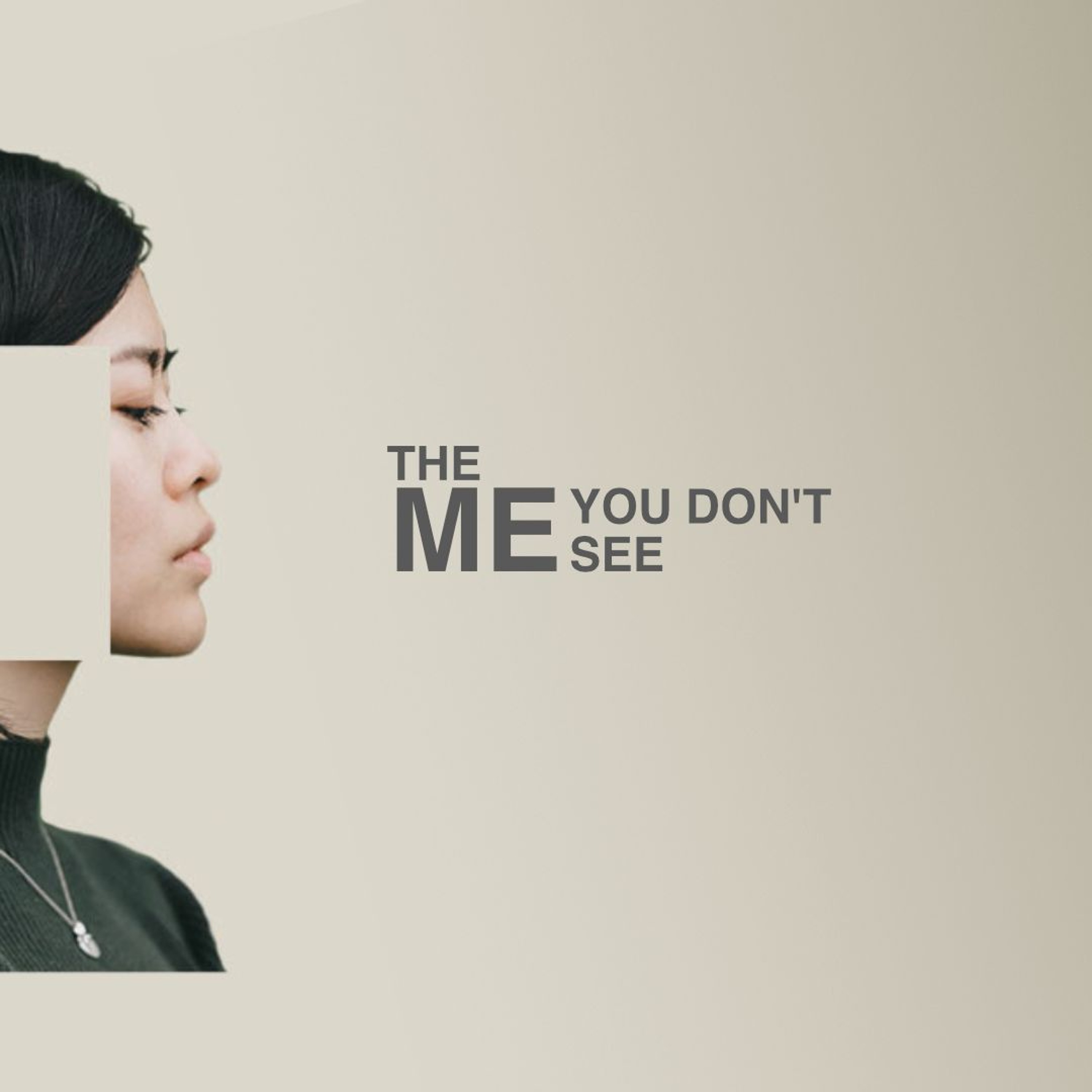 THE ME YOU DON'T SEE- Guest Speaker Jonathan Martin episode artwork
