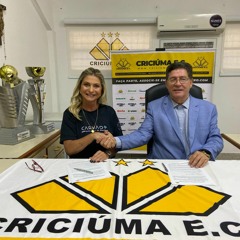 Presidente do Criciúma destaca parceria com o Carvão+ no Projeto Tigrinhos