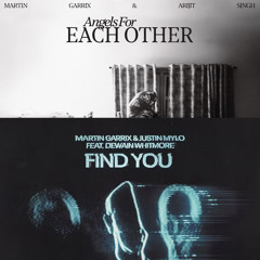 Martin Garrix ft Arijit Singh - Angels For Each Other (HandZ “Find You” Edit)