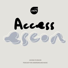 Access to Escon Podcast