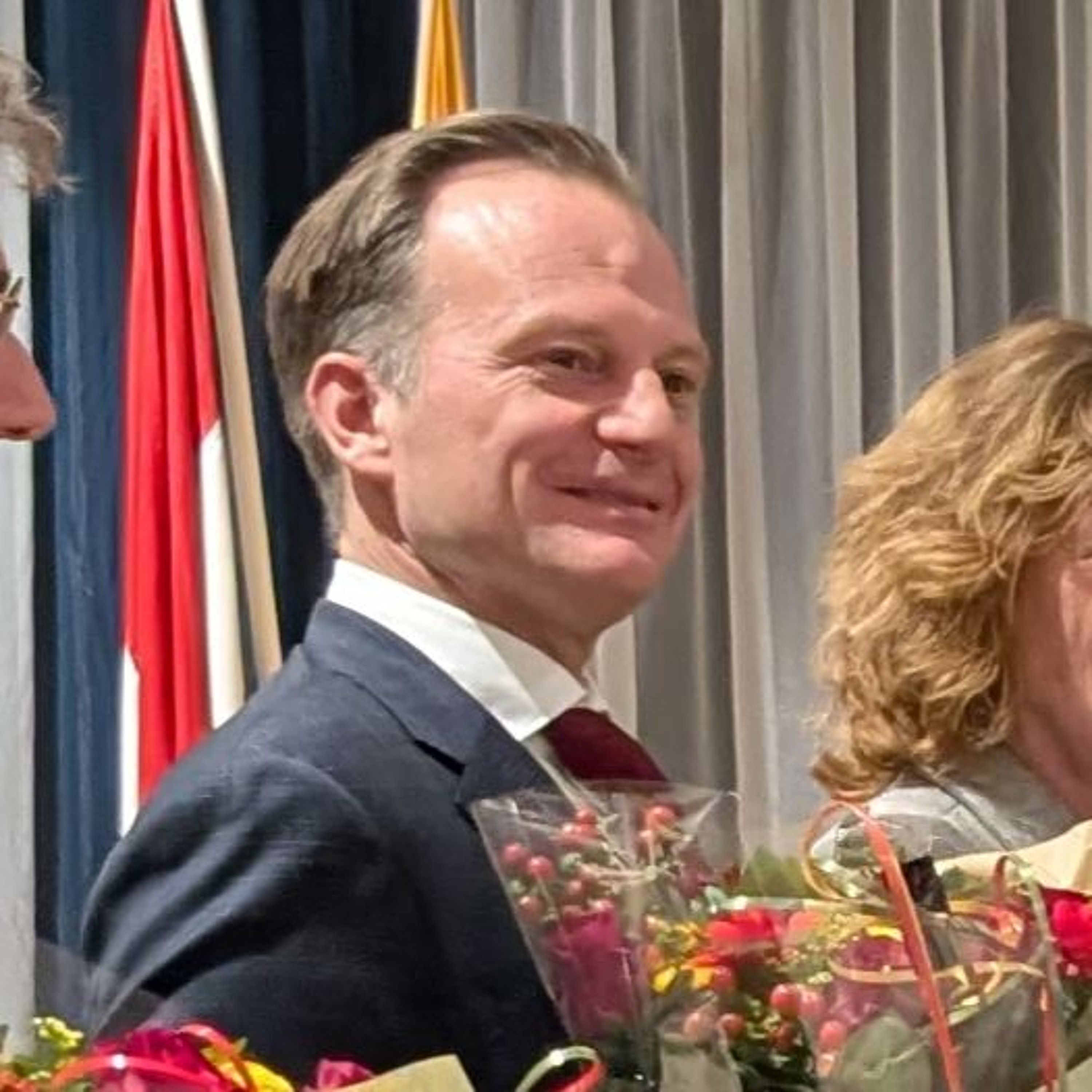 2026-03-30 Eric Bouw (VVD) neemt afscheid episode artwork