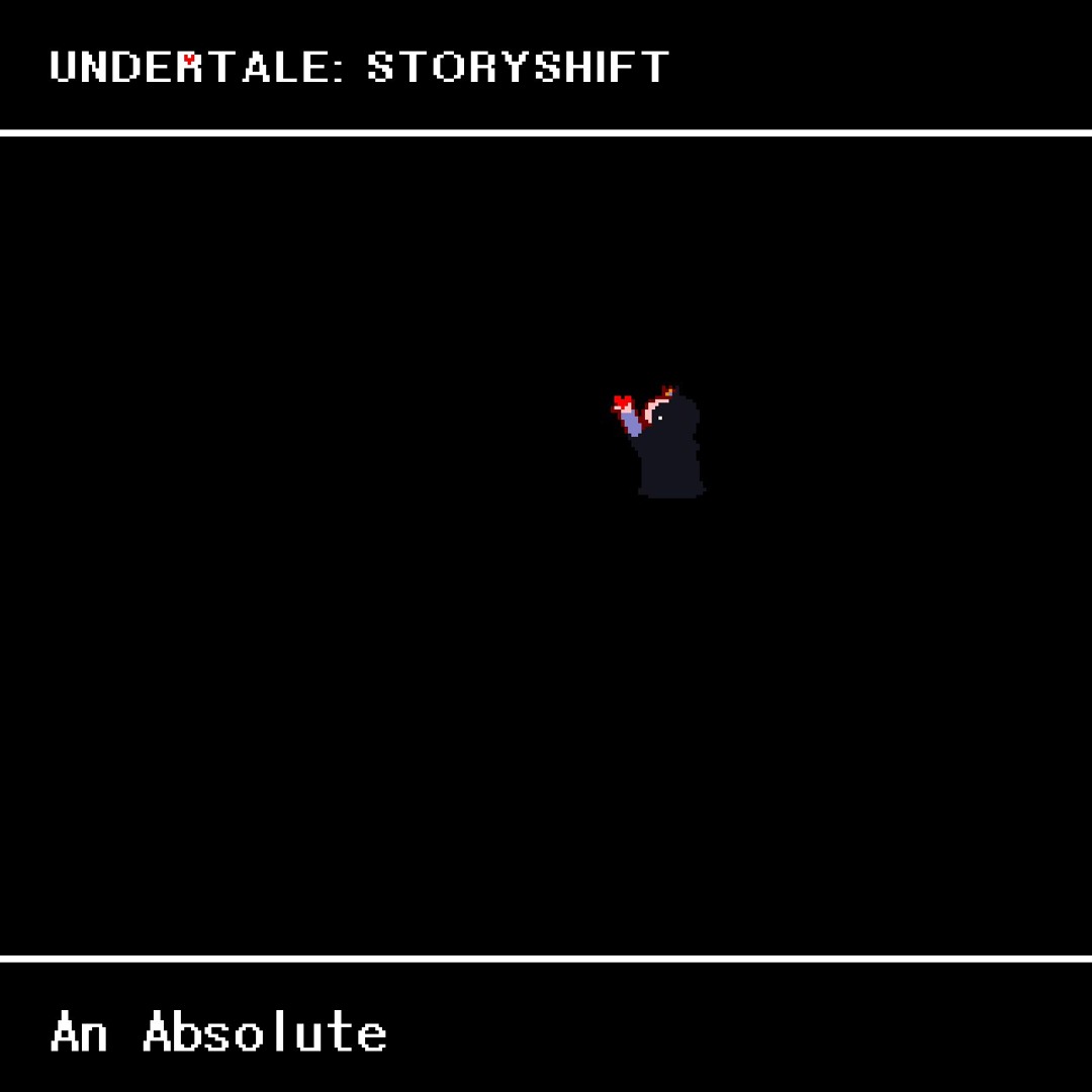 Stream An Absolute by UNDERTALE: STORYSHIFT | Listen online for free on ...
