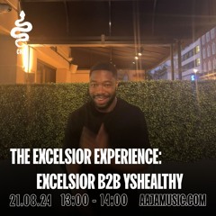 The Excelsior Experience: Excelsior B2B Yshealthy - Aaja Channel 2 - 21 08 24