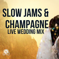 Slow Jams & Champagne (Live R&B Wedding Dinner Set)