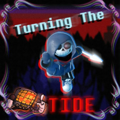 [DUSTTALE Sans: WATERFALL ENCOUNTER] TURNING THE TIDE I