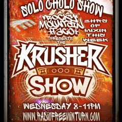 KRUSHER SHOW SOLO CHOLO SEPTEMBER 24TH 2025