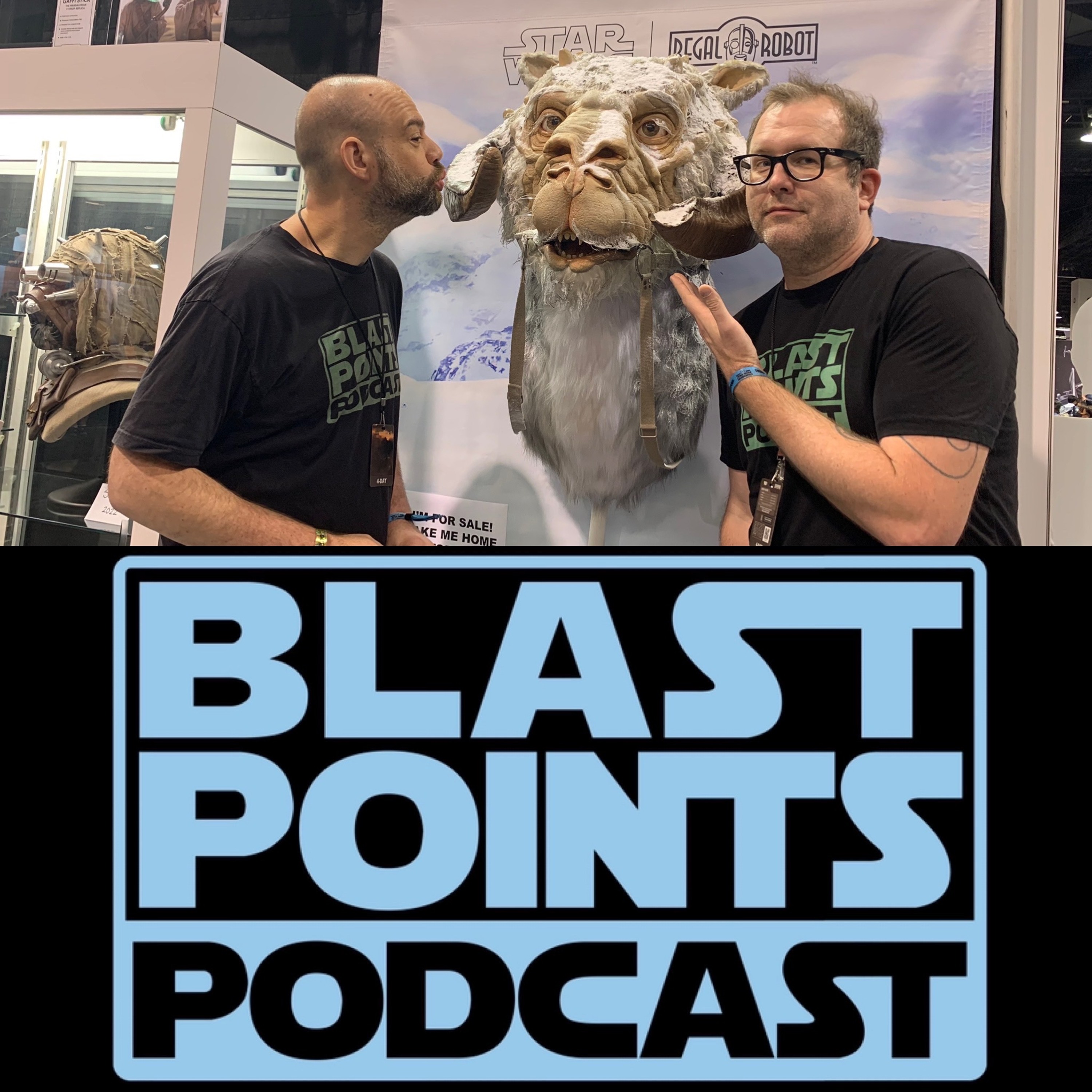 Blast Points - Star Wars Podcast