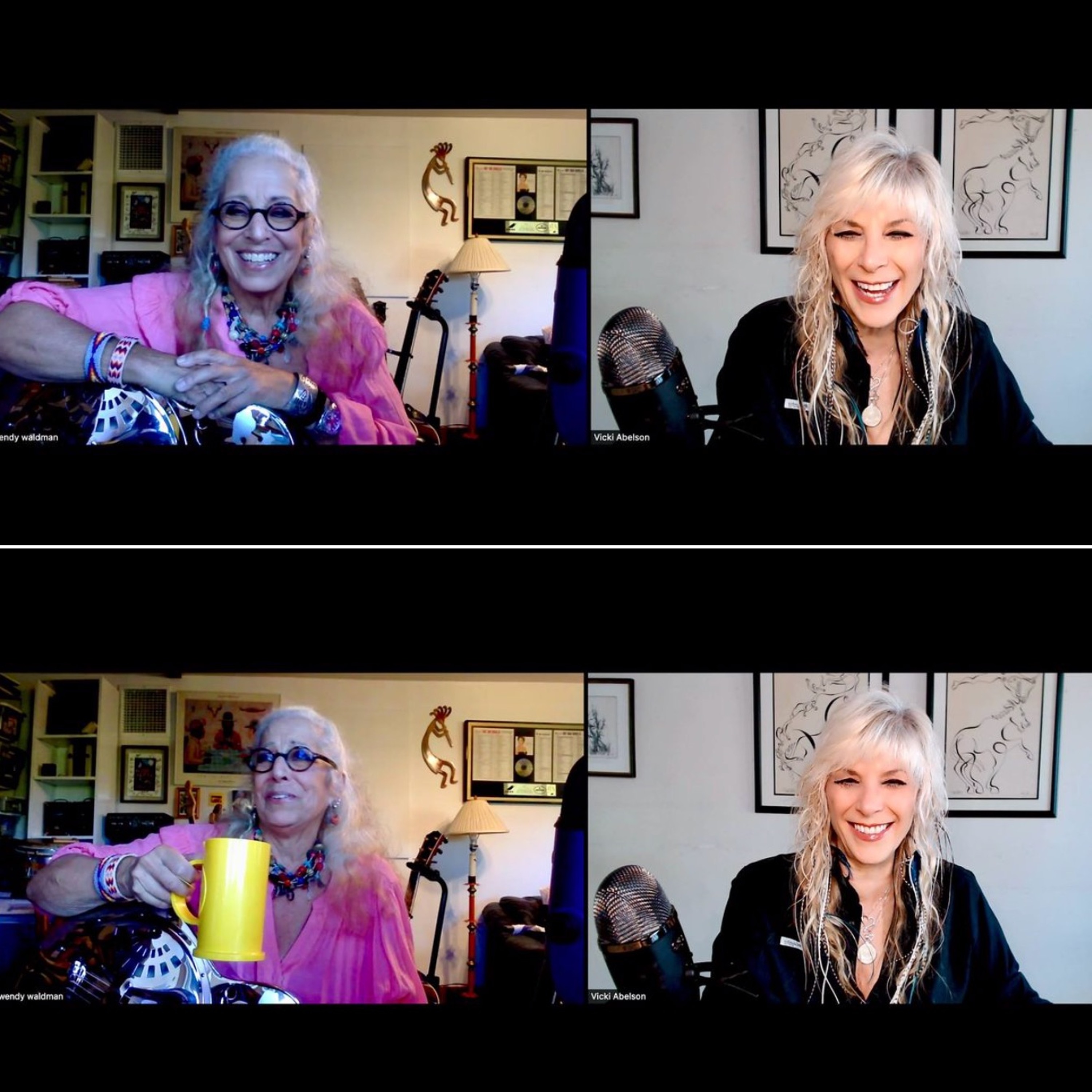 Game Changers With Vicki Abelson