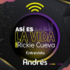 ENTREVISTA A ANDRÉS