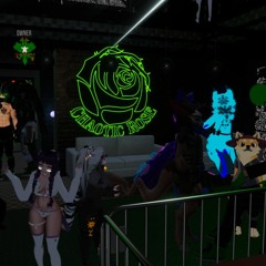 G-Dub's Industrial Mixtape @ Chaotic Rose x Crucible [VRChat] 7.21.23