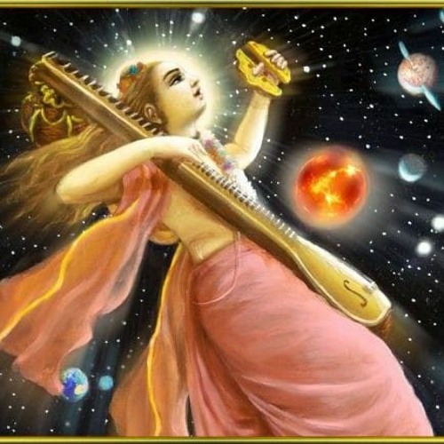 Śrimad Bhāgavatam Canto 1, Cap.5 (com comentários) - Nārada instrui o Śrimād-Bhāgavatam  #33 SB