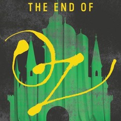 #@ The End of Oz by Danielle Paige