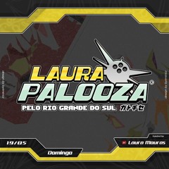 RAngellux Set Laurapalooza SAVE RIO GRANDE DO SUL - 19/05/2024