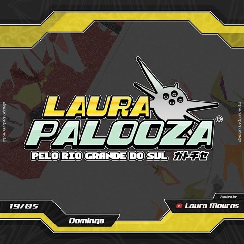 RAngellux Set Laurapalooza SAVE RIO GRANDE DO SUL - 19/05/2024