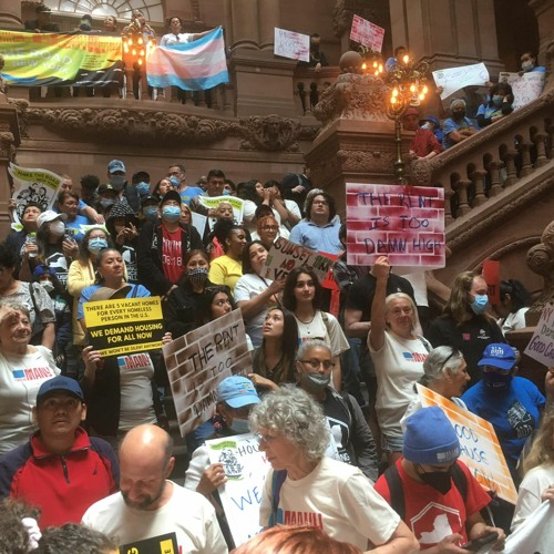 Groups Make Final Push for Clean Slate, Good Cause Eviction