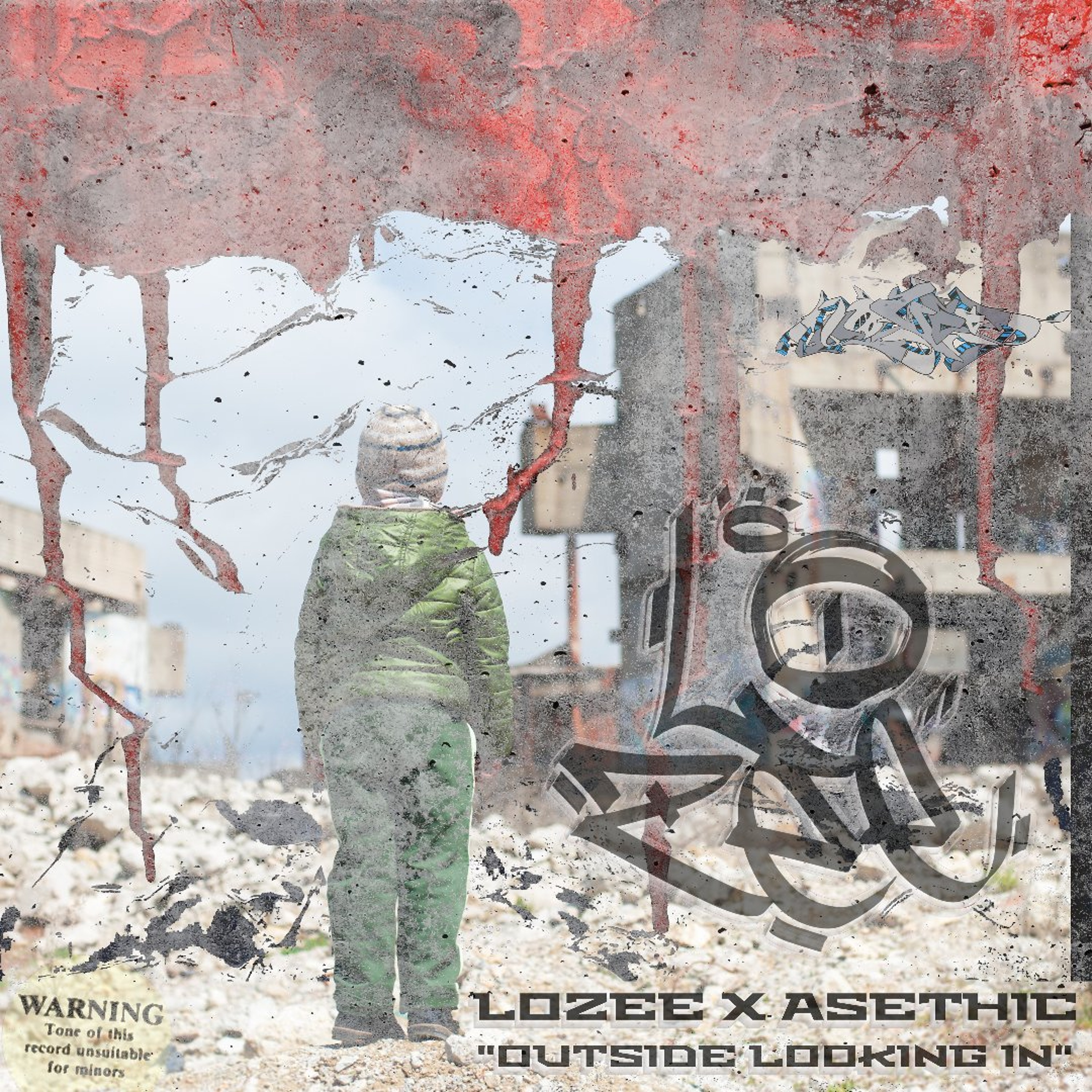 OUTSIDE LOOKING  PROD BY ASETHIC episode artwork