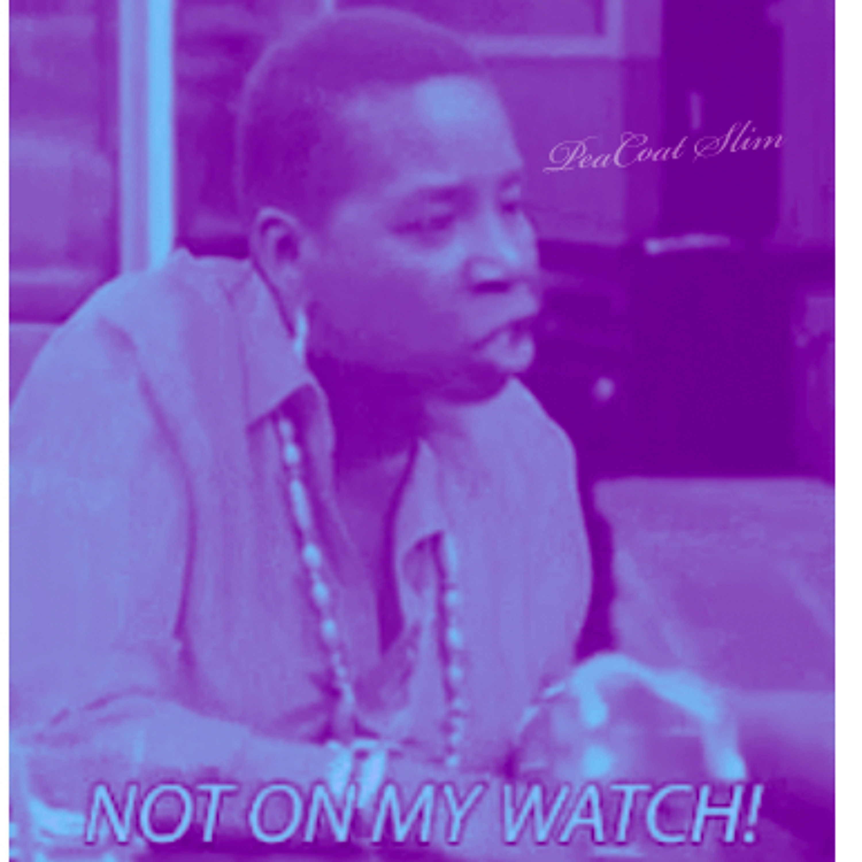 Not On My Watch episode artwork