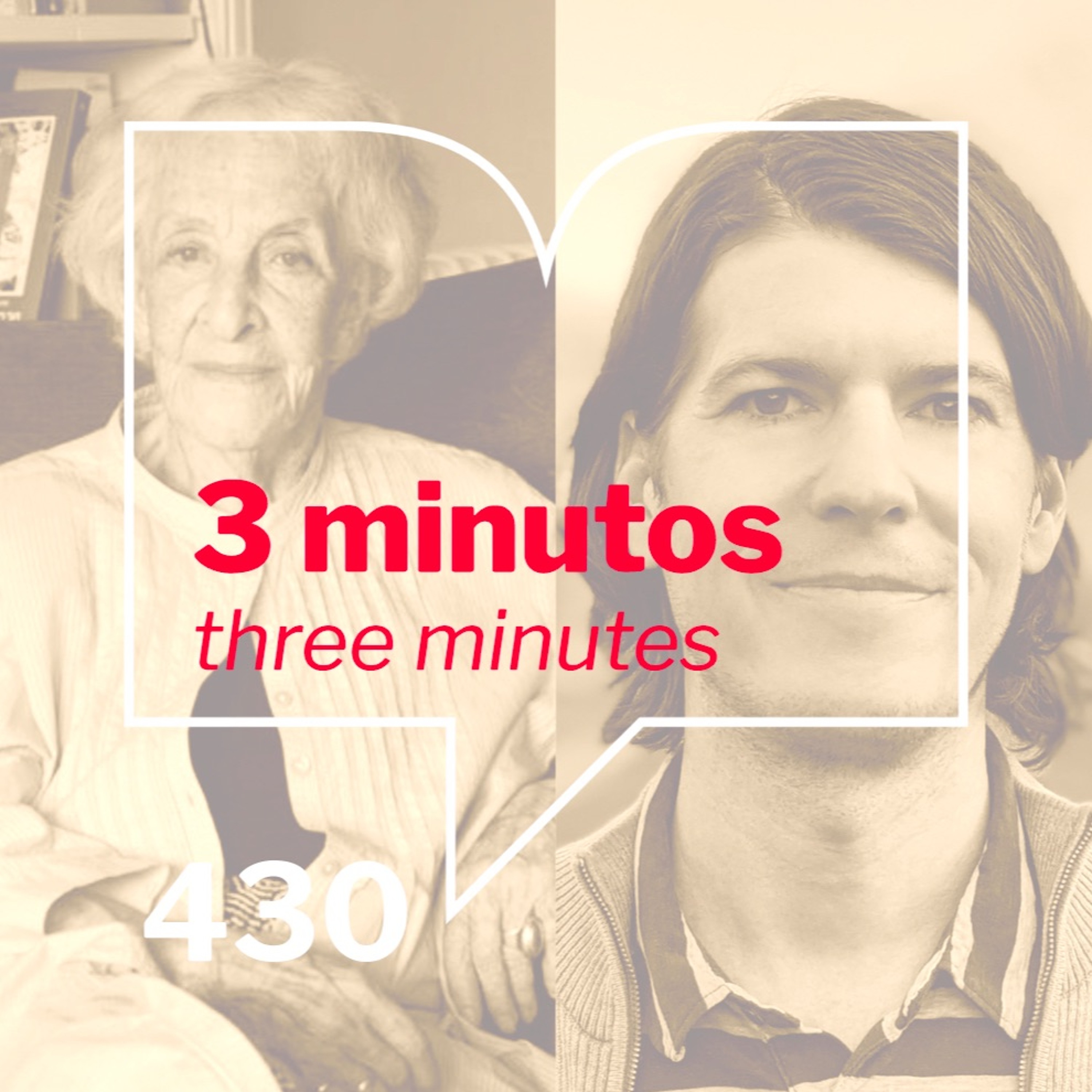Episodios 430: 3 Minutos / 3 Minutes "Trabajos terrestres" por Ida Vitale. Trad. Sean Manning episode artwork