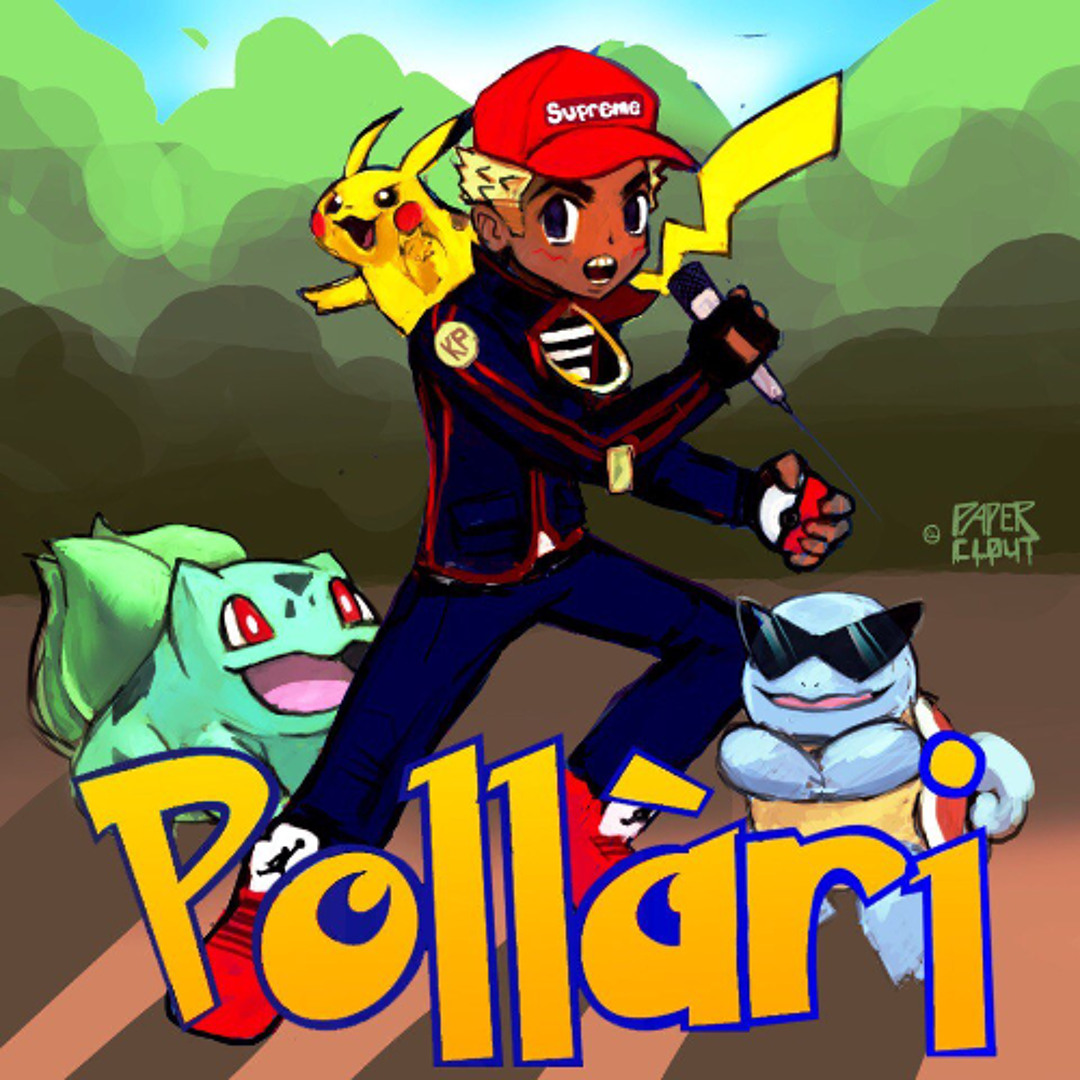 Stream Pollari - Say She Love Me [Prod. SenseiATL] by ...