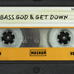 Bass god & get down mashup version