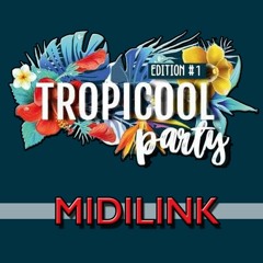 MIDILINK - Live - Tropicool Festival