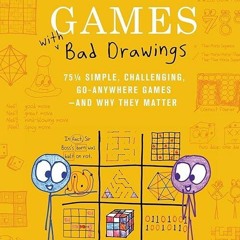 READ ❤️EBOOK (✔️PDF✔️) Math Games with Bad Drawings: 75 1/4 Simple, Challenging,