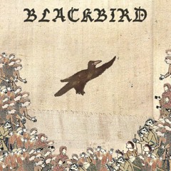 Blackbird - medieval Style