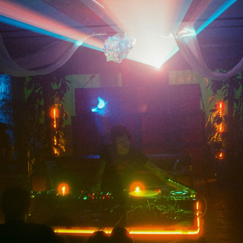 Almost Live at Club Raum for Interfering Grounds