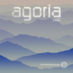 Agoria - For One Hour (Fort Romeau Remix) [feat. Scalde]