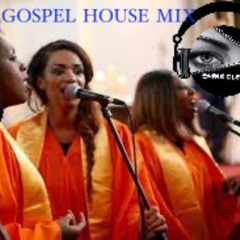 GOSPEL HOUSE MIX by Chris Clash