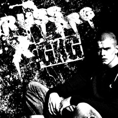GEKIGA PODCAST EP 05 - Russ (ARG)