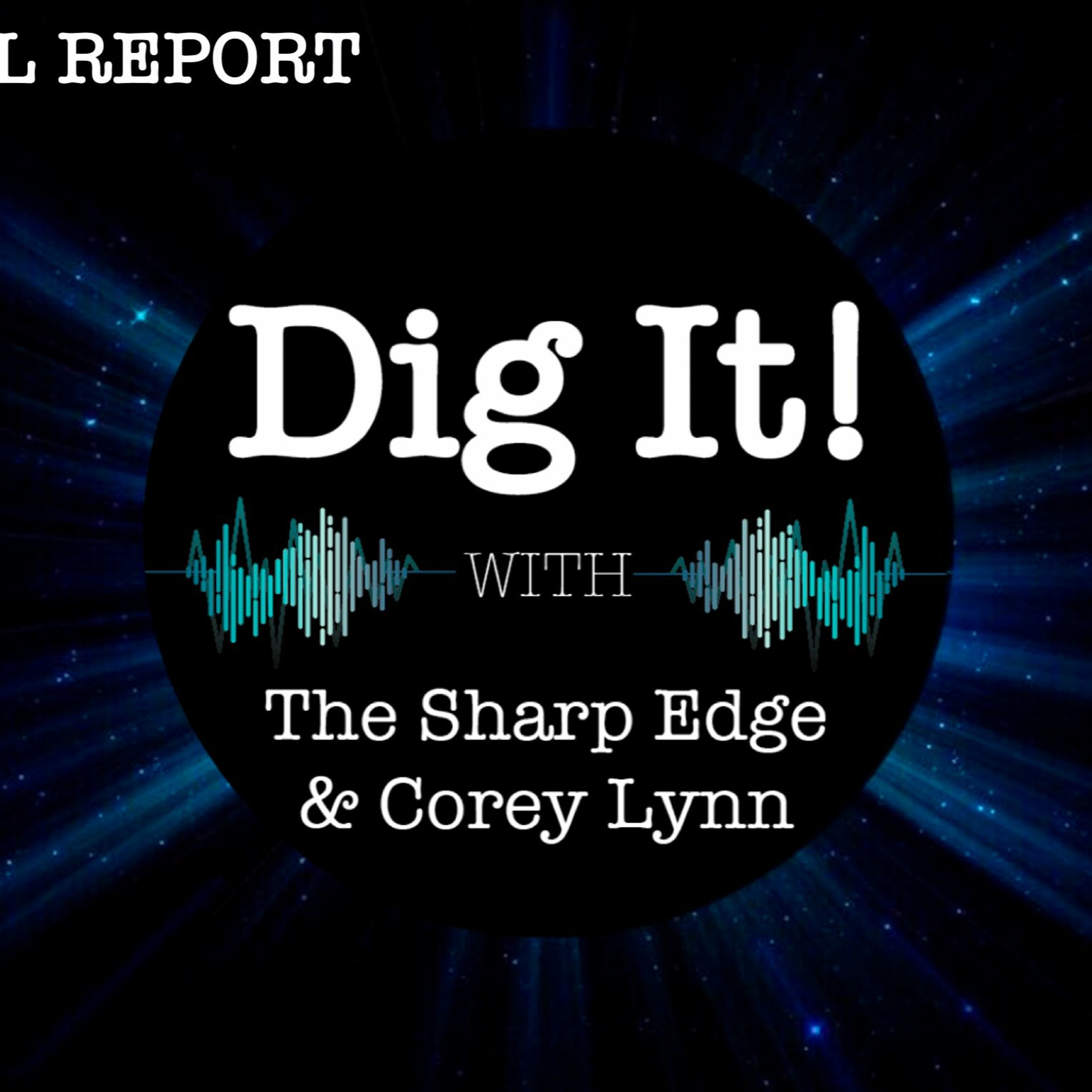 Dig It! #202: Space: The New Frontier For The Central Control Grid - Special Report