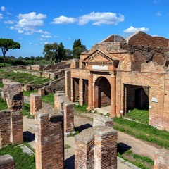 Archéologie d'une cité romaine : les fouilles à Ostie