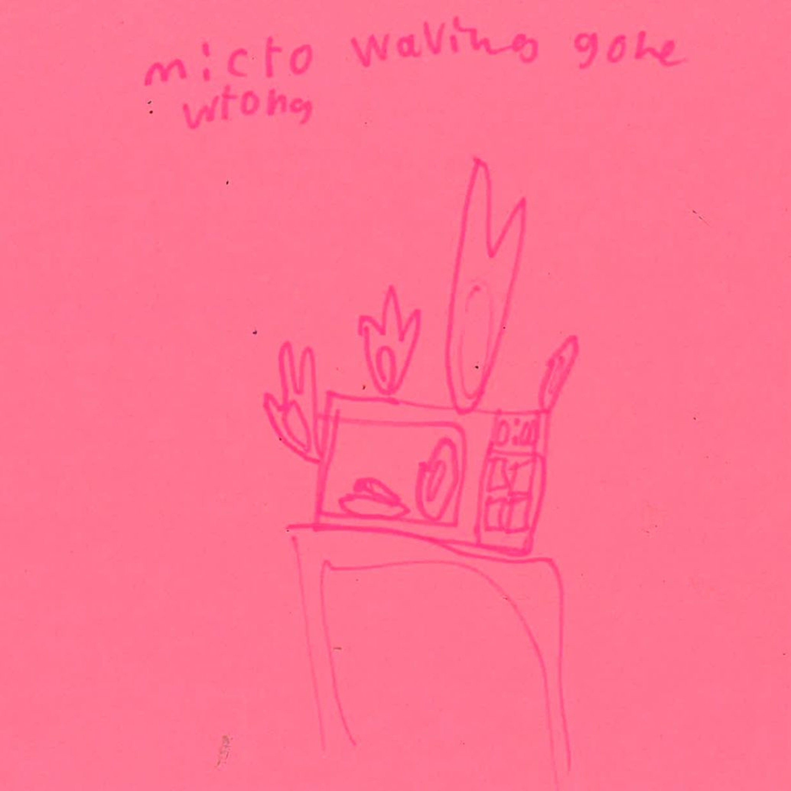 Microwaving Gone Wrong by Jason episode artwork