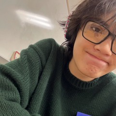 green sweater #lmaocore