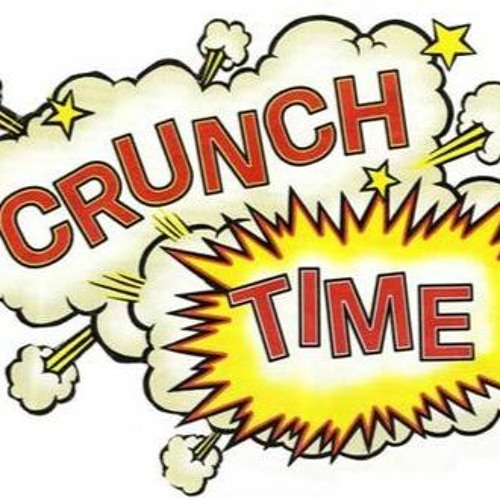 Crunch Time (Produced by) (VINTAGEMAN)