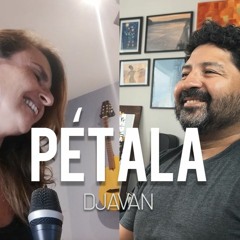 Petala -Djava | Cover por Edu Mendes e Bel Girão