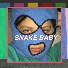 snake baby  ⁽ᵖʳᵒᵈ. ⁸ᵐᶦˡᴼᵀᴮ⁾