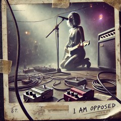 I Am Opposed