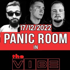 Panic Room in the vibe warm up  live set (17/12/2022)