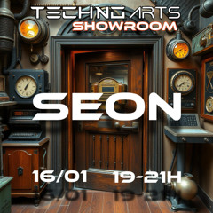 SEON vinyl set @ technoarts_showroom