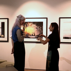 Art in the aftermath: Ella Baron on assignment in Ukraine