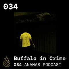 ANANAS Podcast | 034 | Buffalo in Crime
