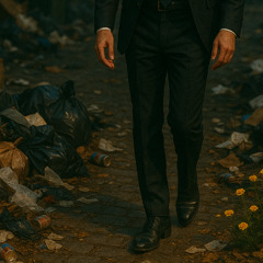 Walking through the Wreckage