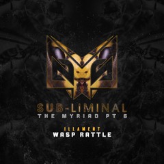 Illament - Wasp Rattle (OUT NOW)