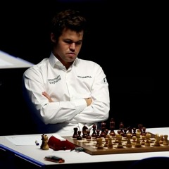 MAGNUS CARLSEN